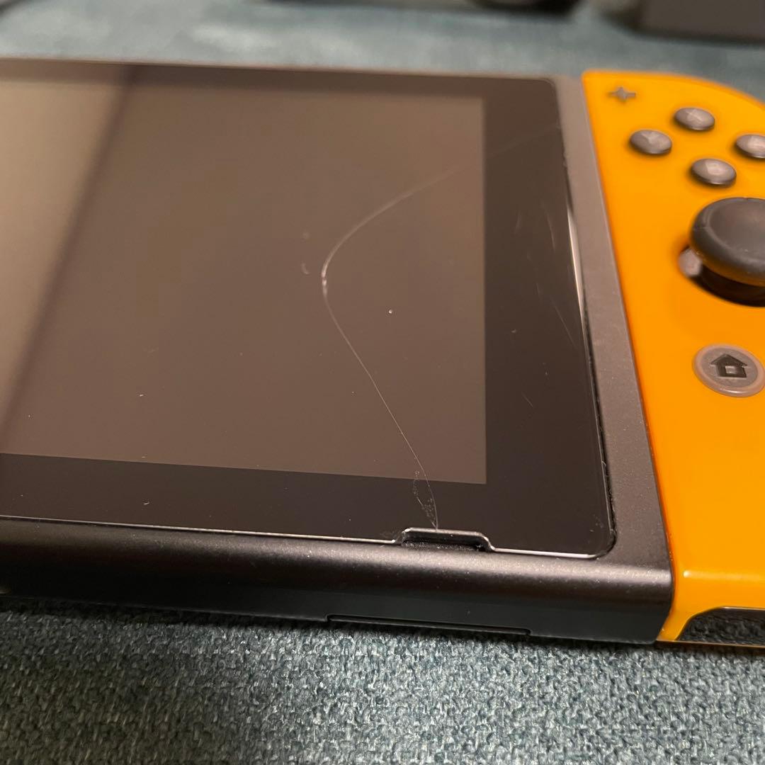 Nintendo Switch　ニンテンドースイッチ本体あつもりセット