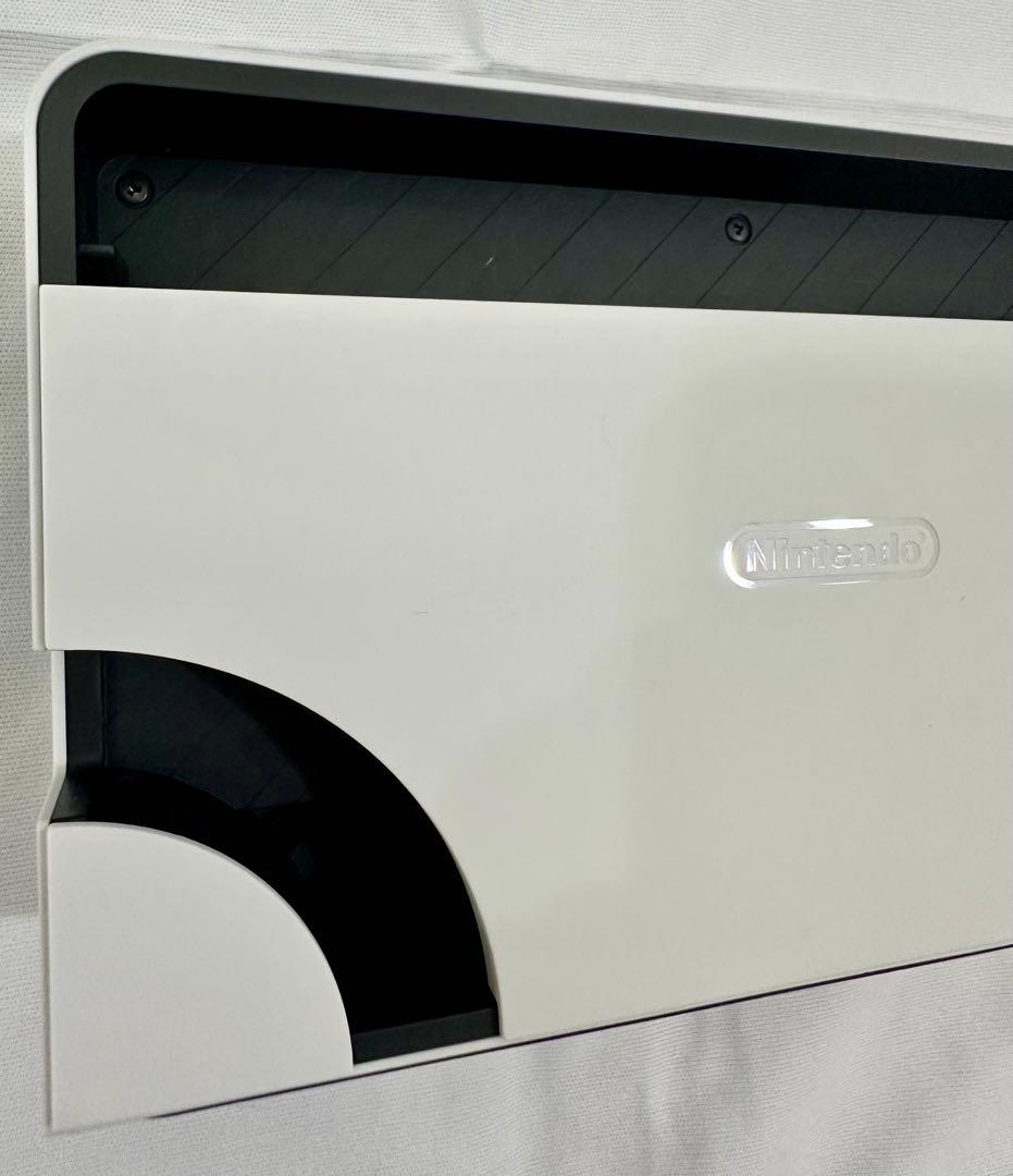 Switch 本体　有機ELモデル　ホワイト★ケース、カバー、保護フィルム付き