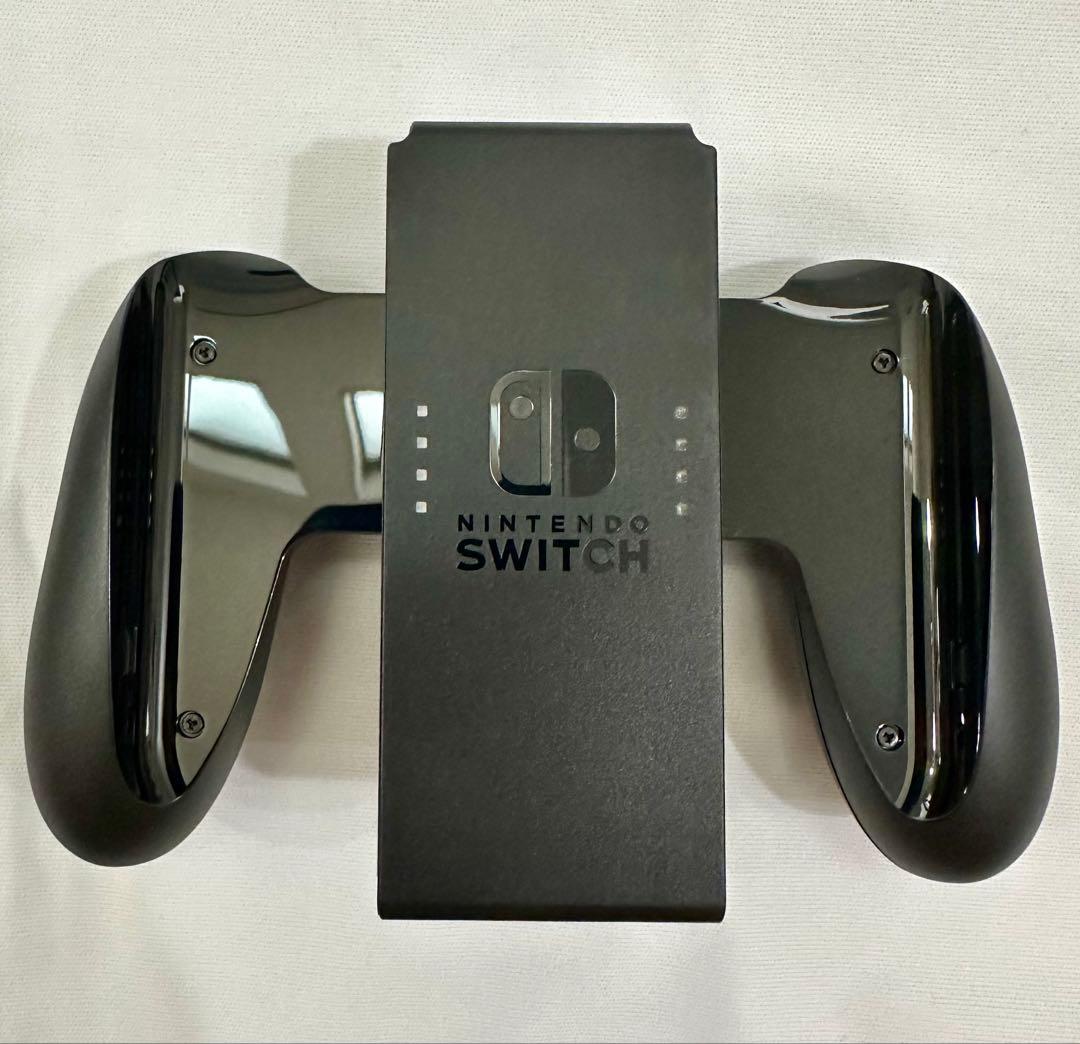 Switch 本体　有機ELモデル　ホワイト★ケース、カバー、保護フィルム付き