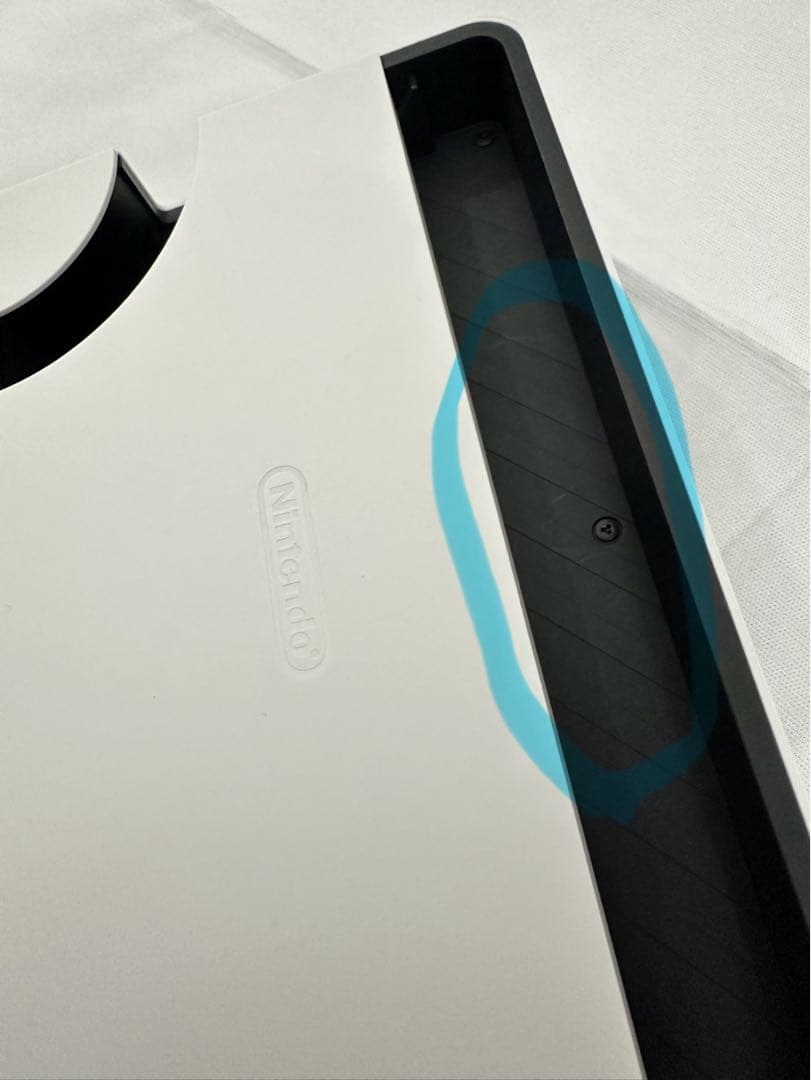 Switch 本体　有機ELモデル　ホワイト★ケース、カバー、保護フィルム付き