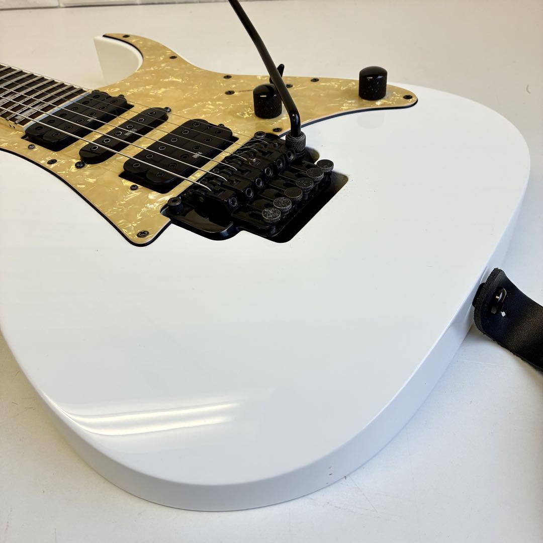 Ibanez RG350DXZ アイバニーズ ストラップ シールド付き