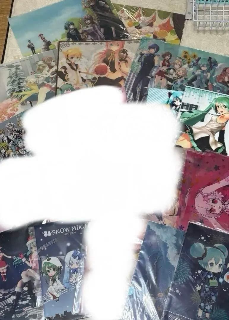初音ミク　ボカロ　ファン引退セット　グッズ大量まとめ