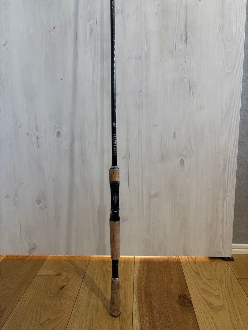 ロッド 19BLACK LABEL SG 681MH/MFB