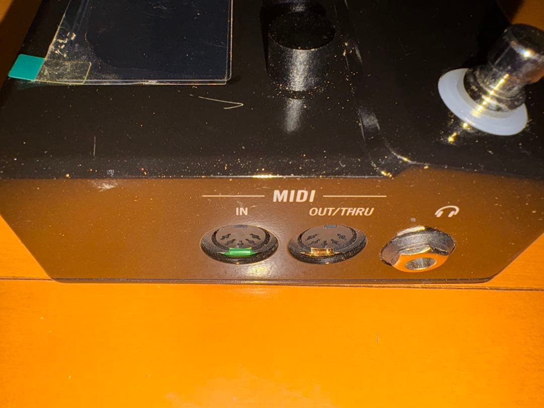 LINE6 HX STOMP ギター、ベース、兼用マルチエフェクター