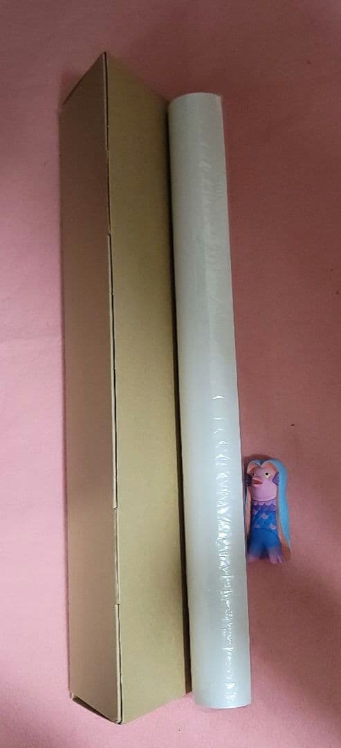 HAKURO　デンシタコ　ポスター　One up.製　アマビエ　カスタムペイント