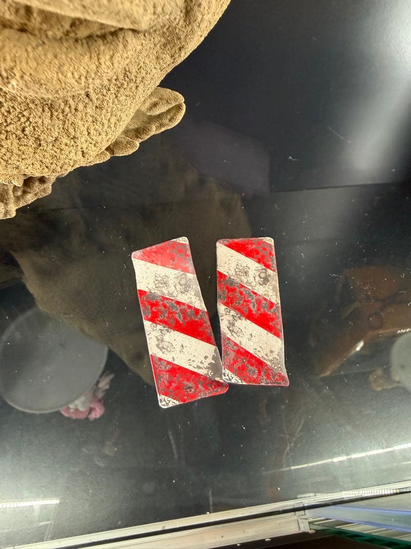 ホットトイズ　スパイダーマン特性サンドマン台座