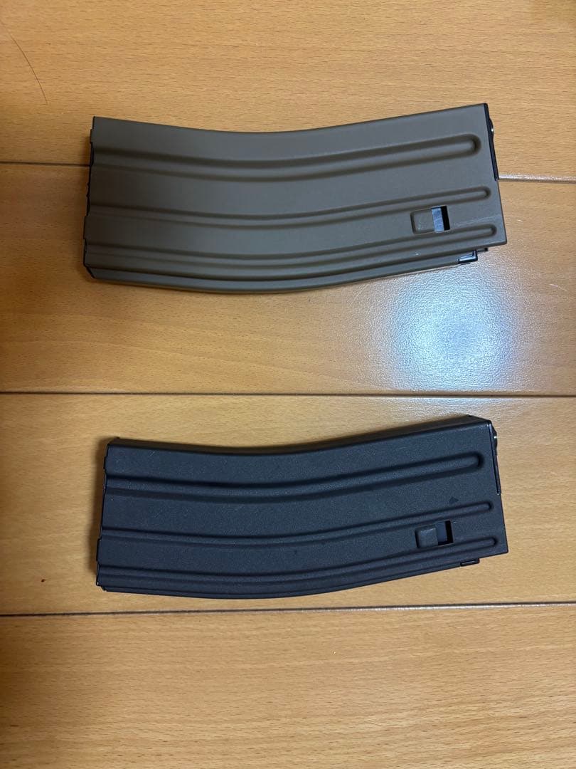 東京マルイ　次世代電動ガン　HK416 デルタカスタム　タンカラー