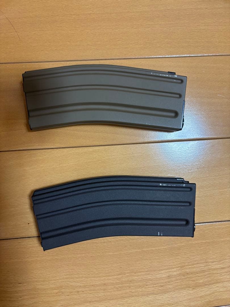 東京マルイ　次世代電動ガン　HK416 デルタカスタム　タンカラー