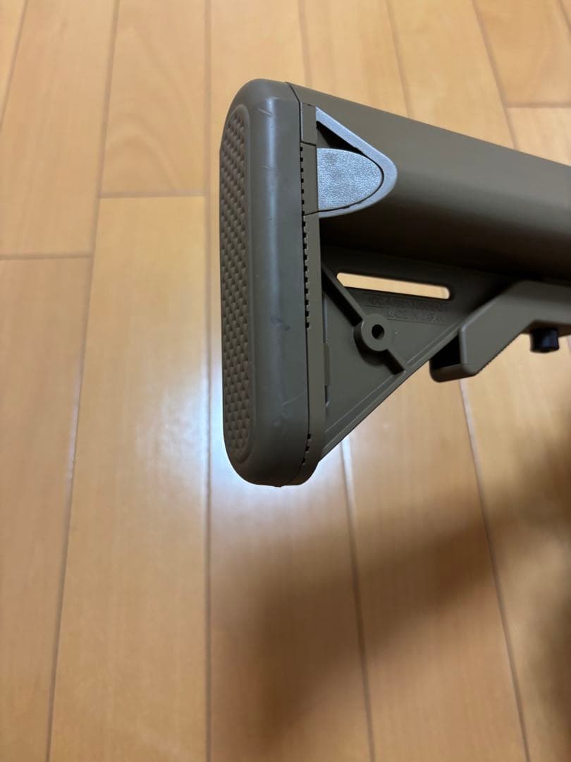 東京マルイ　次世代電動ガン　HK416 デルタカスタム　タンカラー