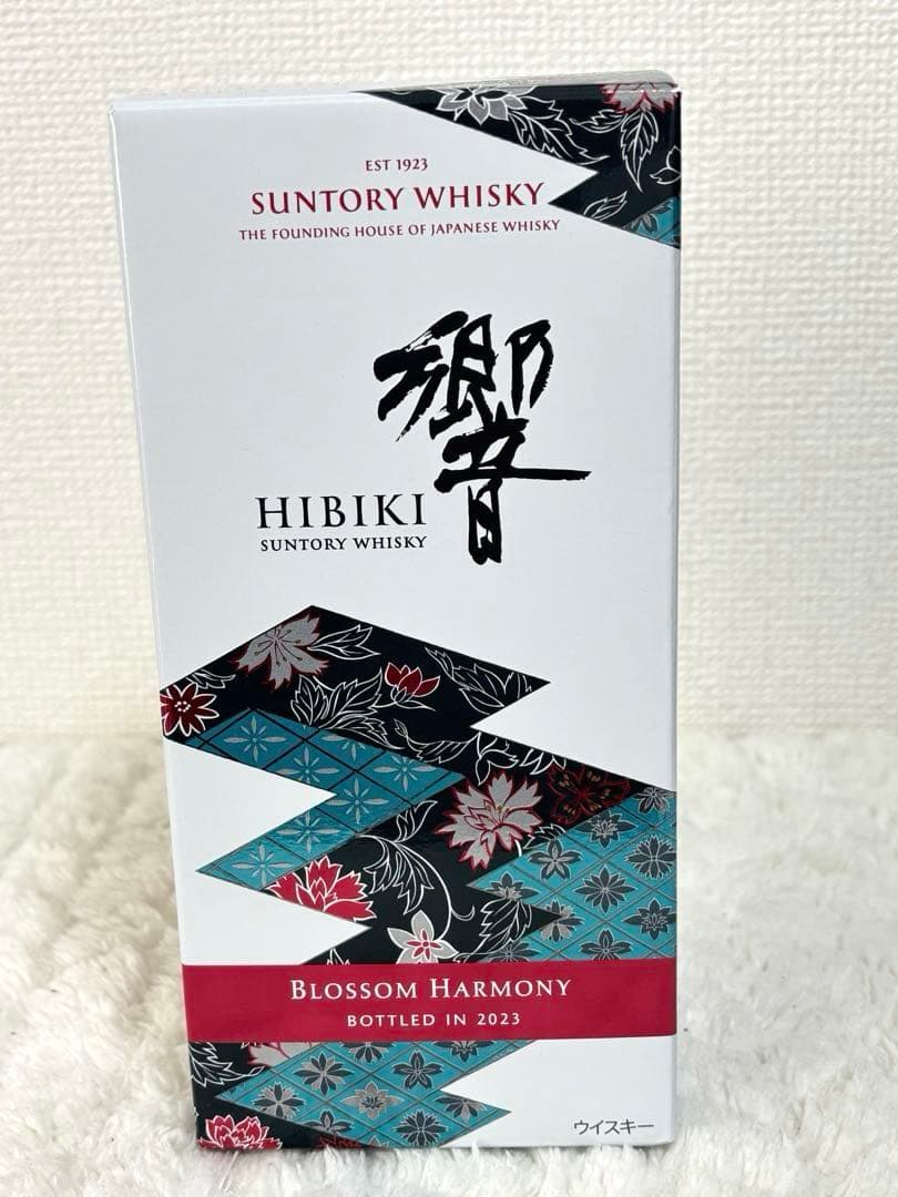 響 ブロッサムハーモニー 2023 SUNTORY WHISKY 700ml