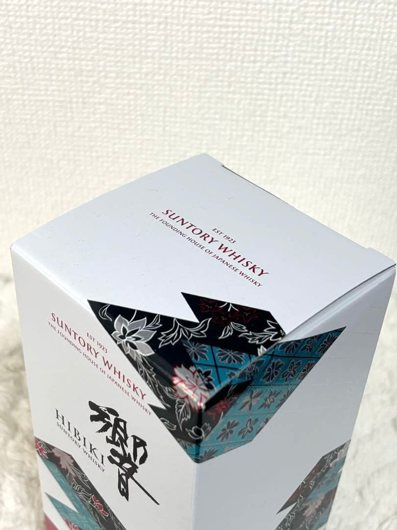 響 ブロッサムハーモニー 2023 SUNTORY WHISKY 700ml