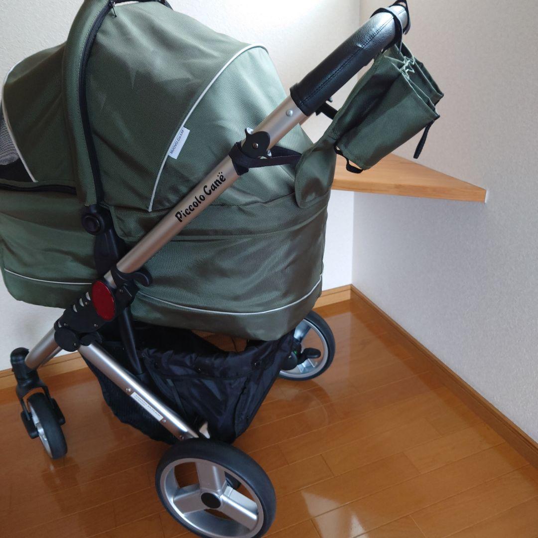 se7en【美品】Piccolo Cane TANTO モスグリーン