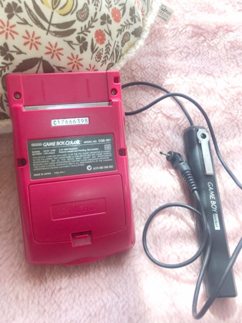 ゲームボーイカラー 本体 ゲームボーイポケット