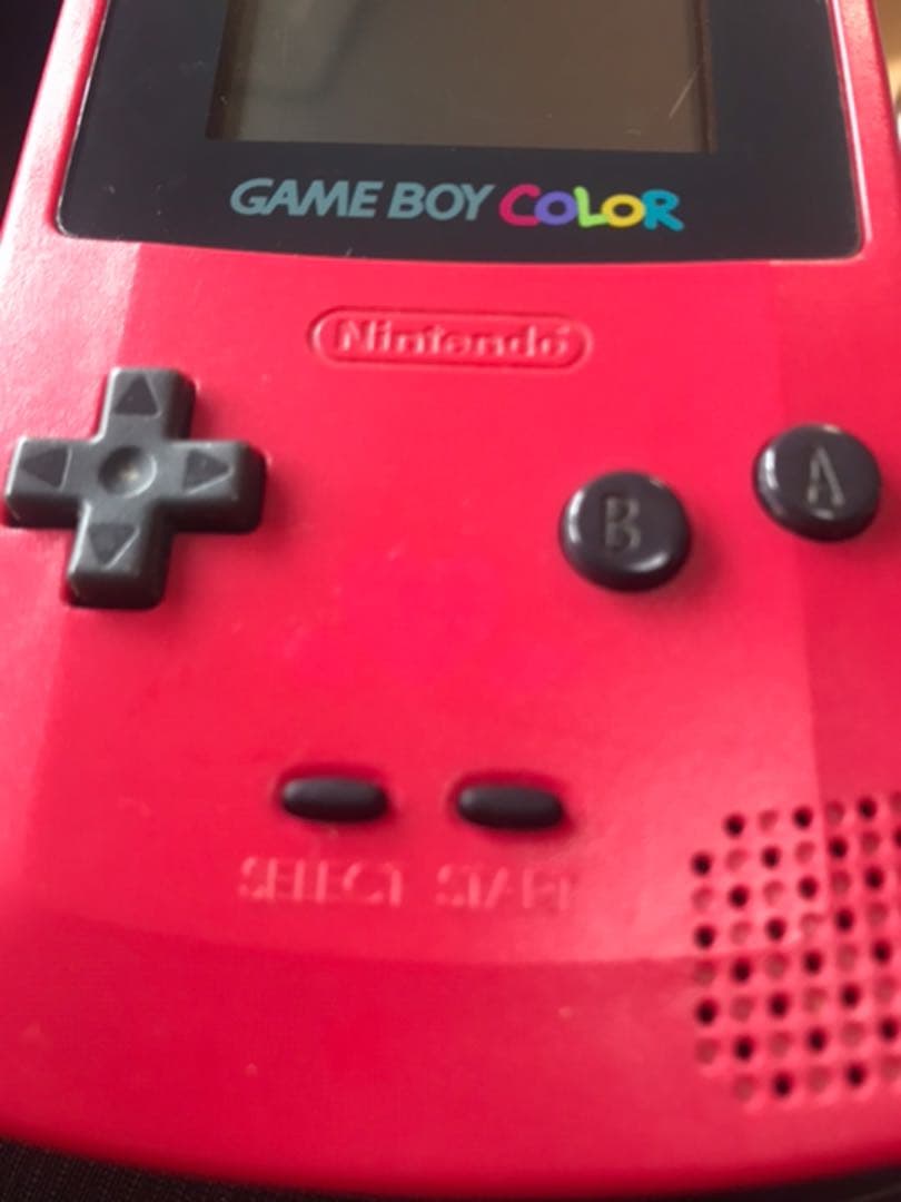 ゲームボーイカラー 本体 ゲームボーイポケット