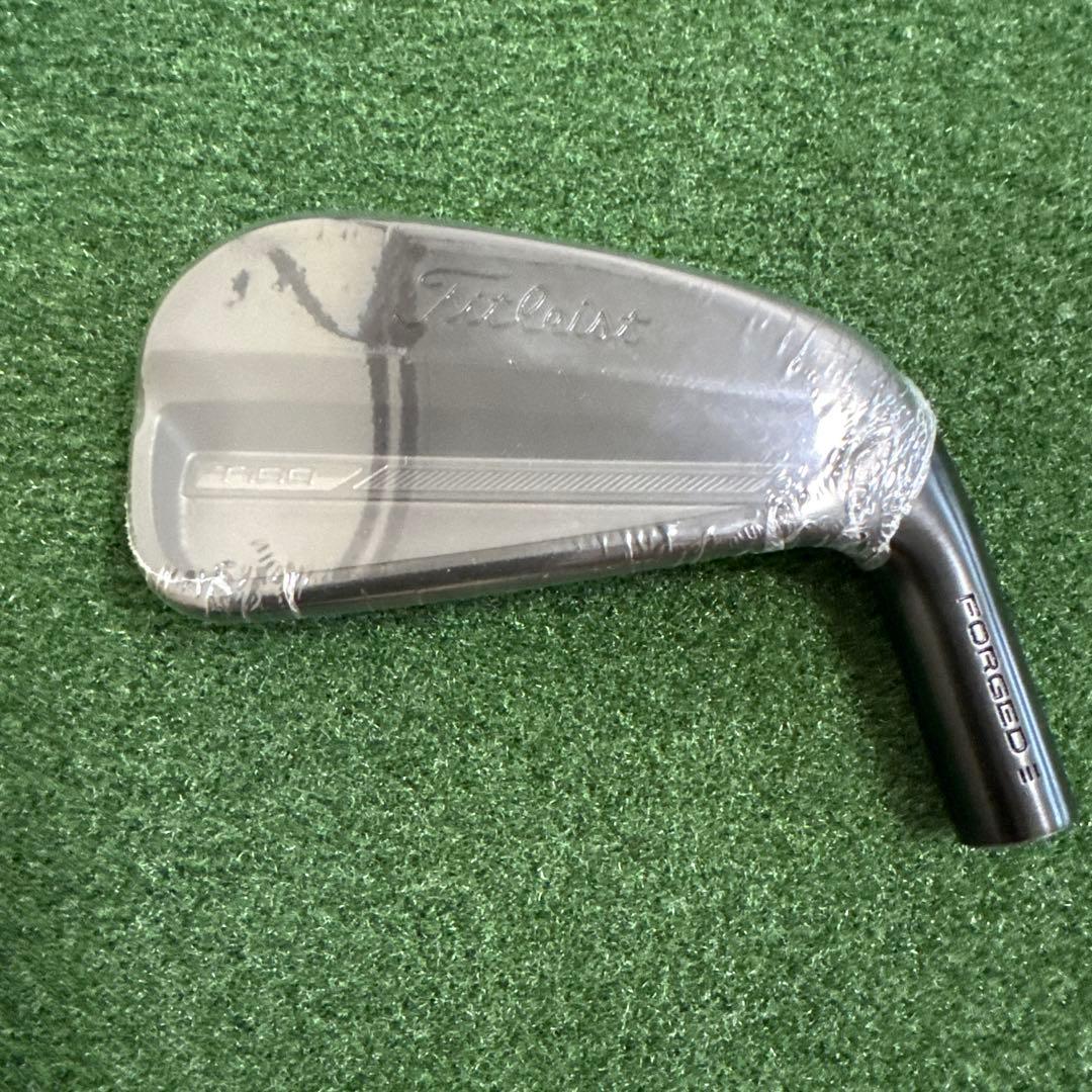 タイトリスト　T100 BLACK limitedアイアンセット 6本セット