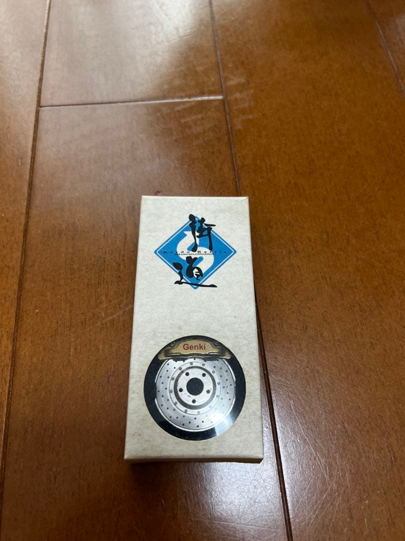 トヨタAE86 ミニカーとキーホルダーセット　イニシャルD