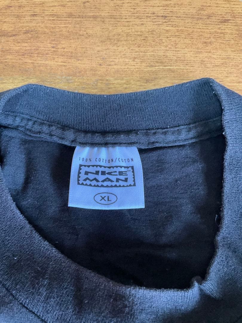 アリスインチェインズ　Tシャツ