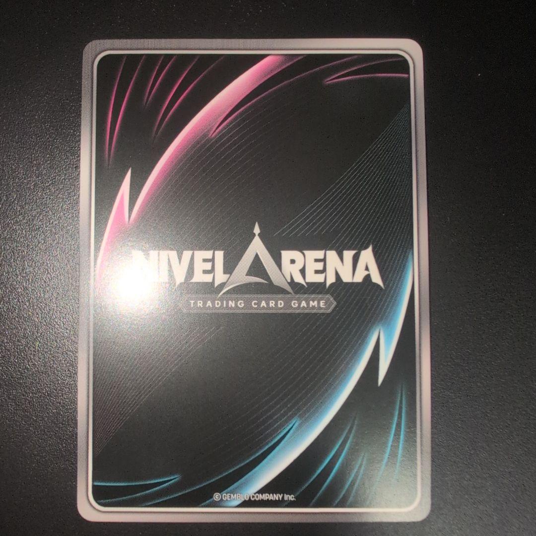 NIKKE ニベルアリーナ　ザ・キングダム BT02　ヘルム　SPL SPR