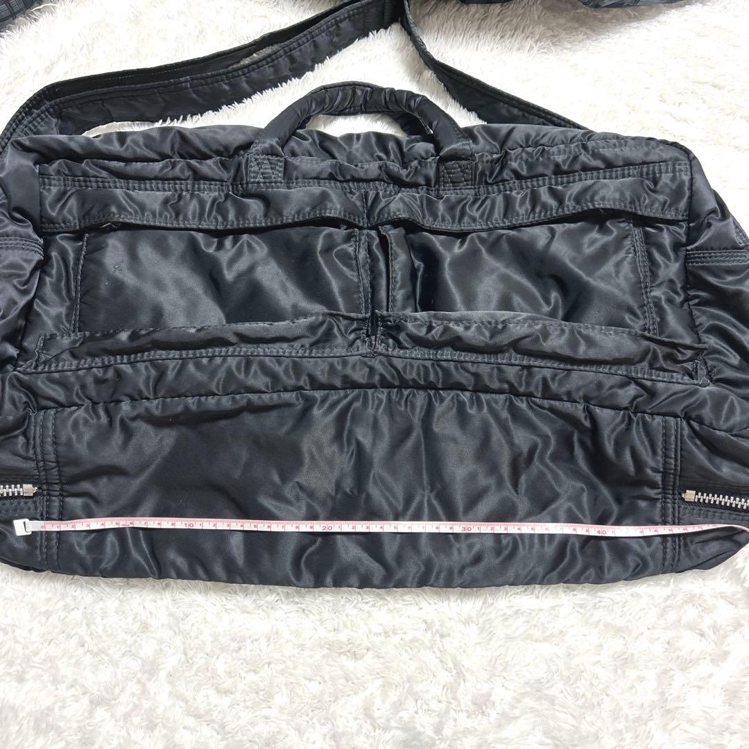 レア⭐️廃盤 ポーター PORTER タンカー ダッフルバッグ 2way