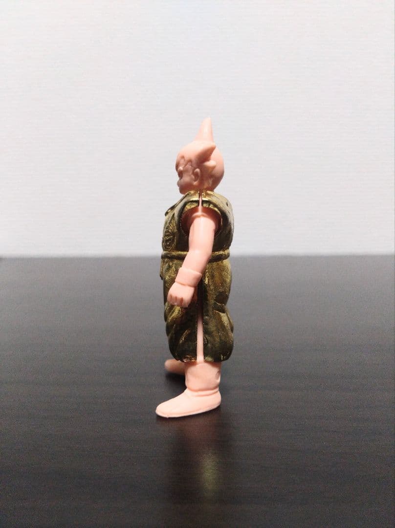 ドラゴンボール　メタルジャケット　クロスアップ　消しゴム　孫悟空　フィギュア