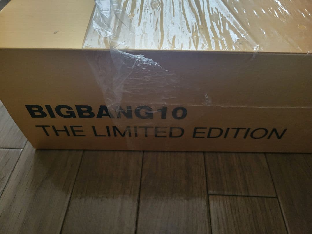 K-POP・アジア BIGBANG10 THE LIMITED EDITION