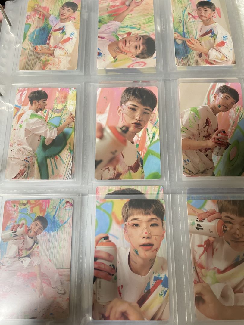 SEVENTEEN ホシ トレカ＆グッズ まとめ売り