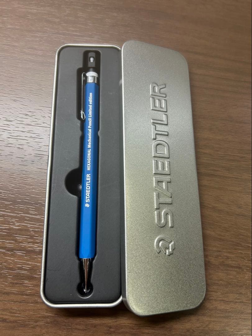 STAEDLER 92535 & ヘキサゴナルversion0