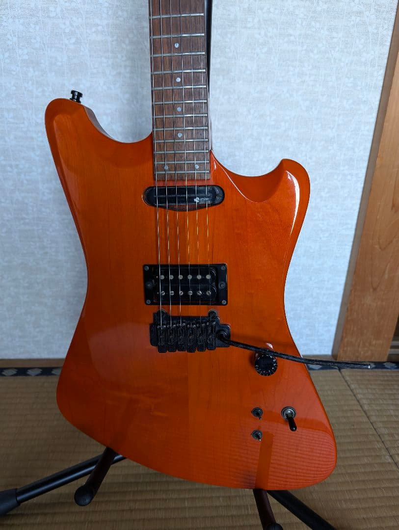 MY-115S サスティナー搭載KIYOSHIモデル