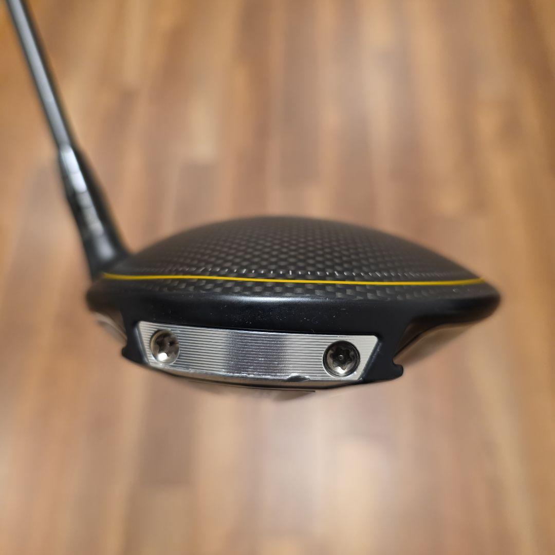 キャロウェイ ローグST MAXD ドライバー カラーカスタム 純正シャフトSR