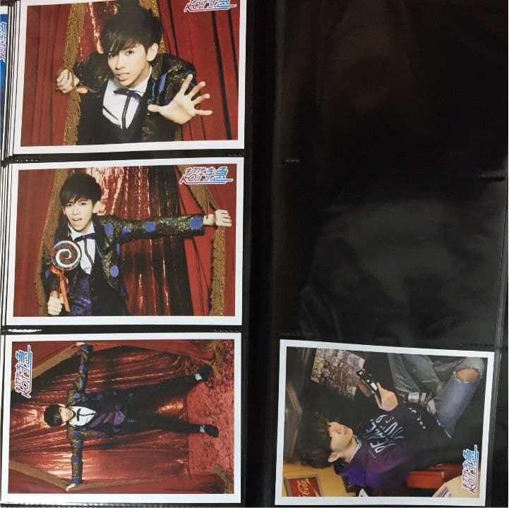 超特急　リョウガ　公式　生写真　セット　フォト　写真　セット