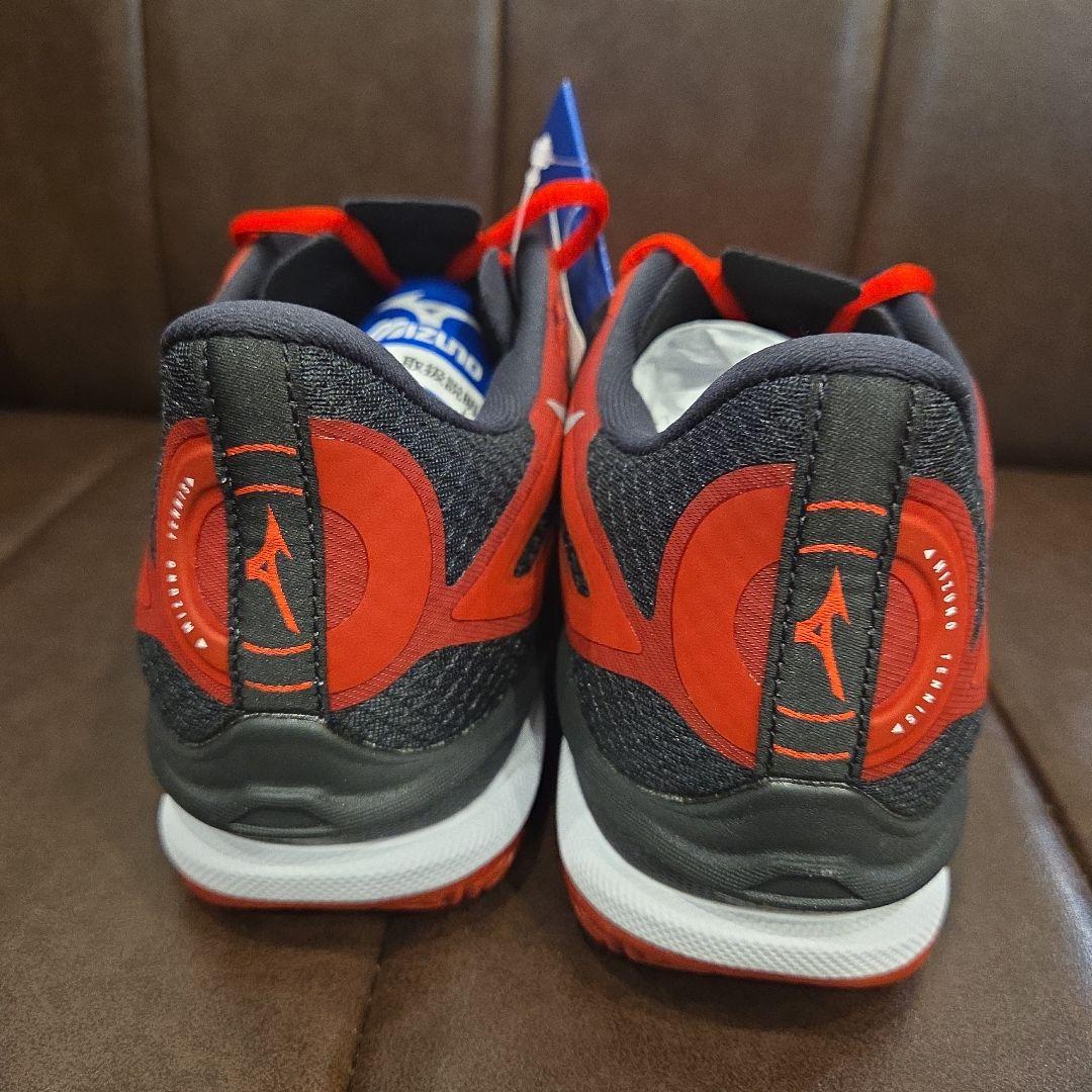 ミズノ　テニスシューズ　ウェーブエクシードツアー6　24.5cm