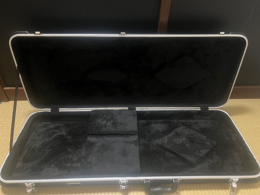 PLAYTECH ( プレイテック ) EG-SQ-EHD ギターハードケース