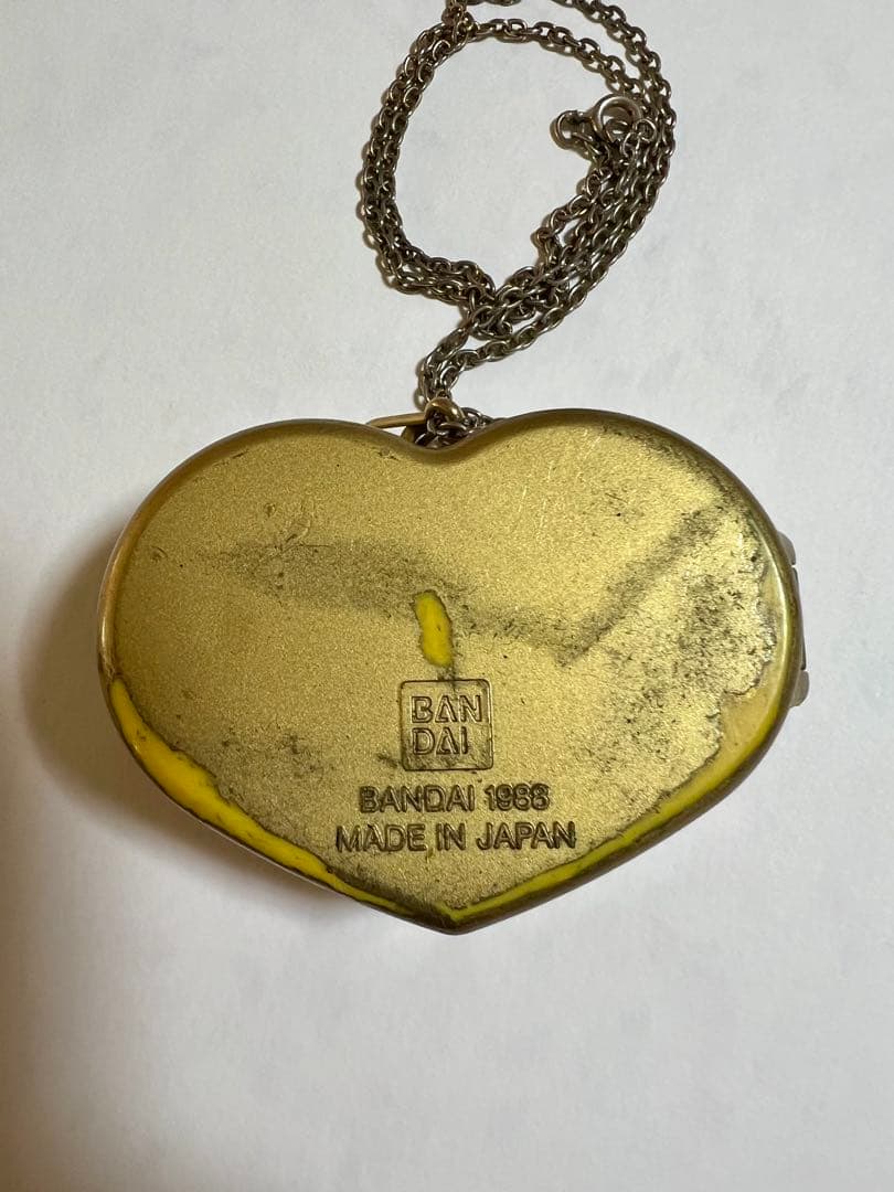 ⭐︎稀少⭐︎ハロー！レディリン　オルゴールペンダント　パパからの贈り物