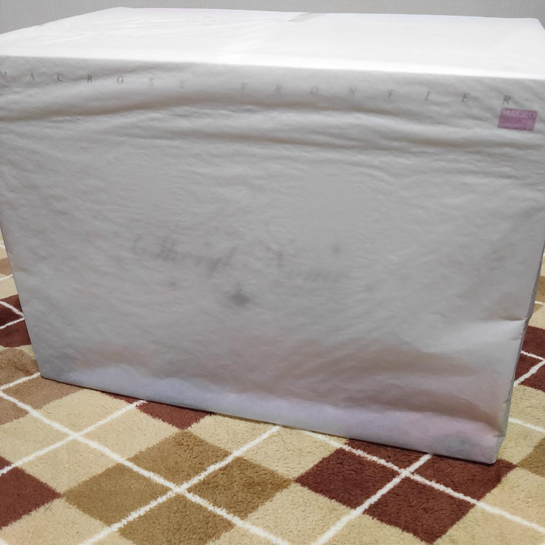 アルファオメガ　マクロスF シェリル・ノーム ゴ〜〜ジャス　ゴージャス