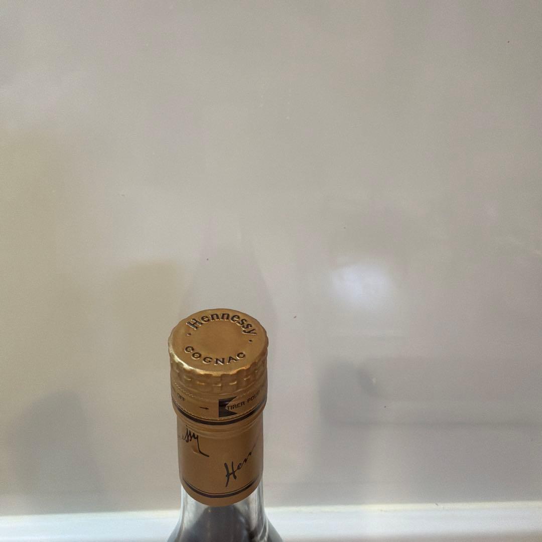 ヘネシー VSOP 700ml 1本 新品 未開栓 箱無 Hennessy