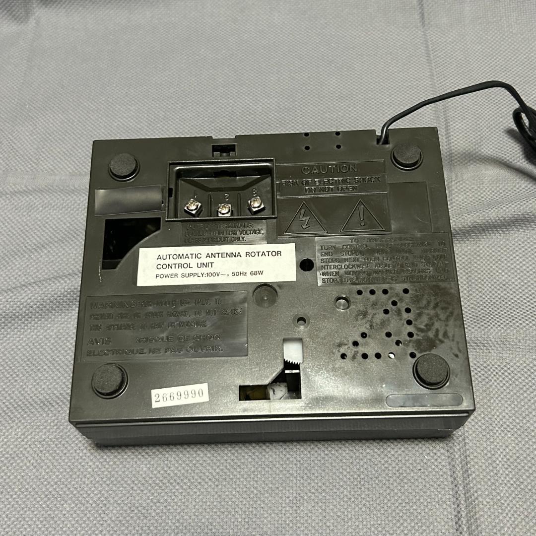 マストパイプ取付型小型ローテーター ER-400