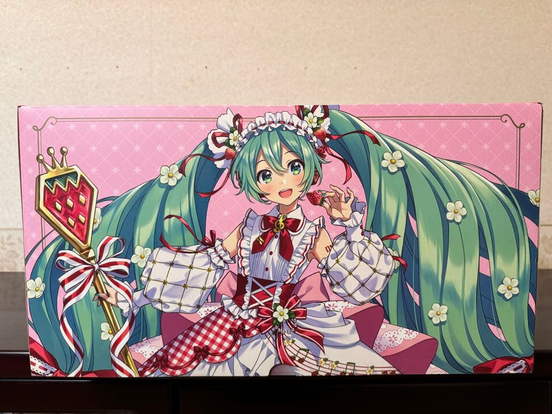 (新品未開封)初音ミク 15th Anniversary Ver. フィギュア