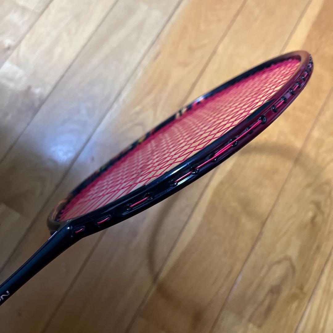 ASTROX 99 PRO アストロクス99プロバドミントンラケット　4UG5