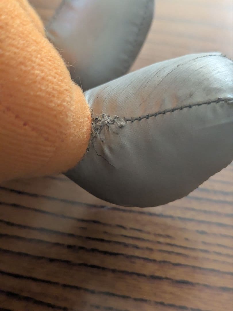 スターフォックス　ぬいぐるみ　ファルコ　当時物　任天堂　タカラ　ぬい