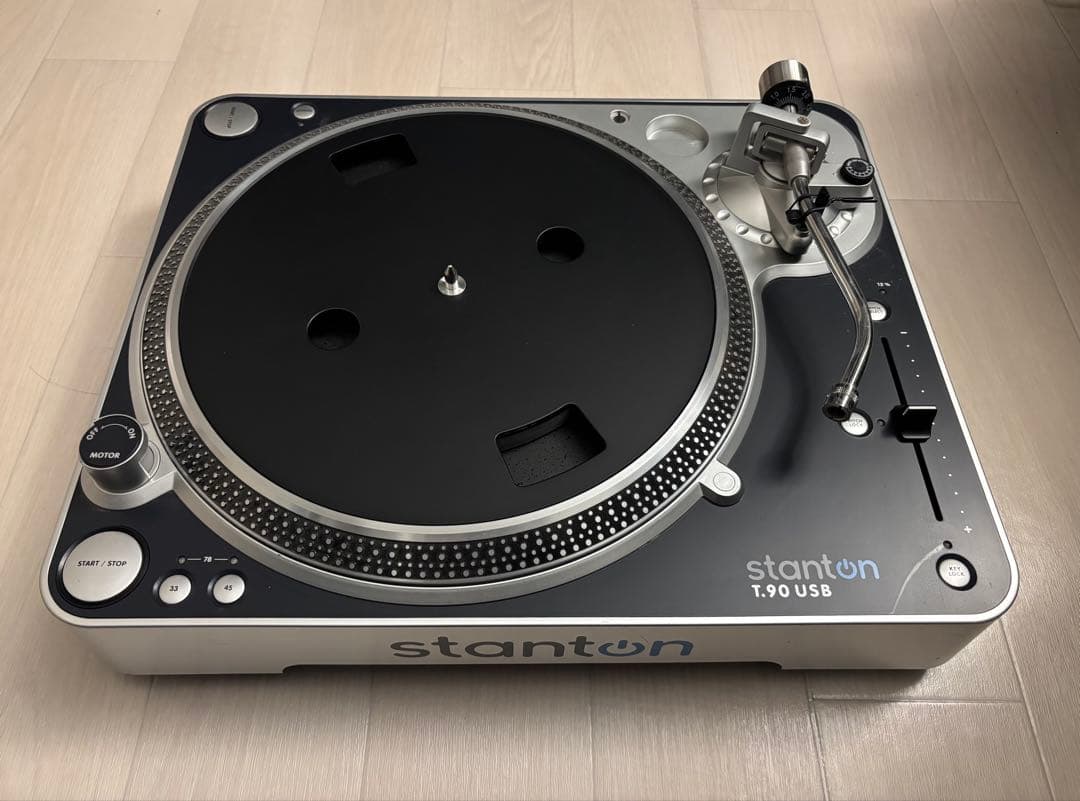 stanton T.90 USB ターンテーブル