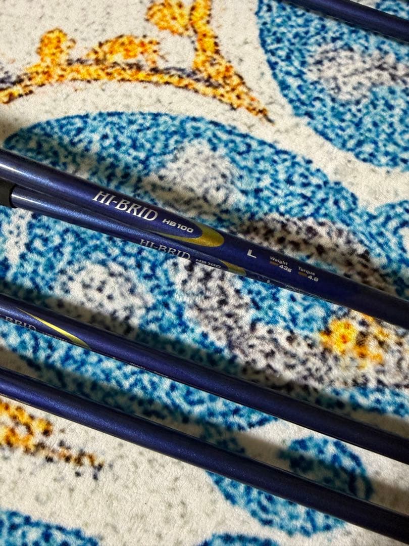 レディース　アイアンセット　キャディーバッグセット