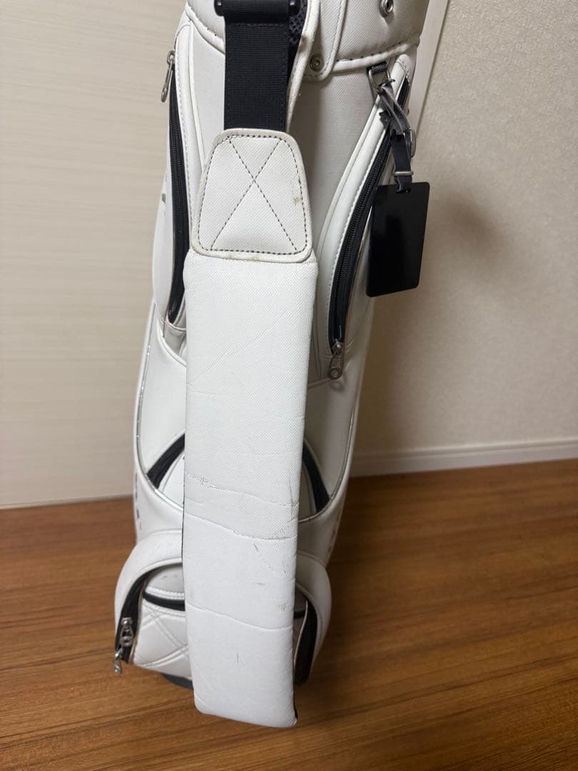 レディース　アイアンセット　キャディーバッグセット
