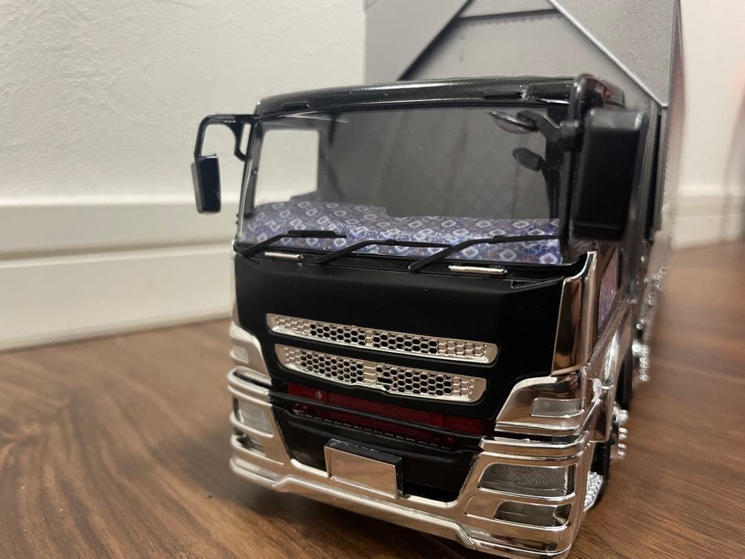 アオシマ ヘビーフレイト制作途中 即購入ok‼️送料込み‼️