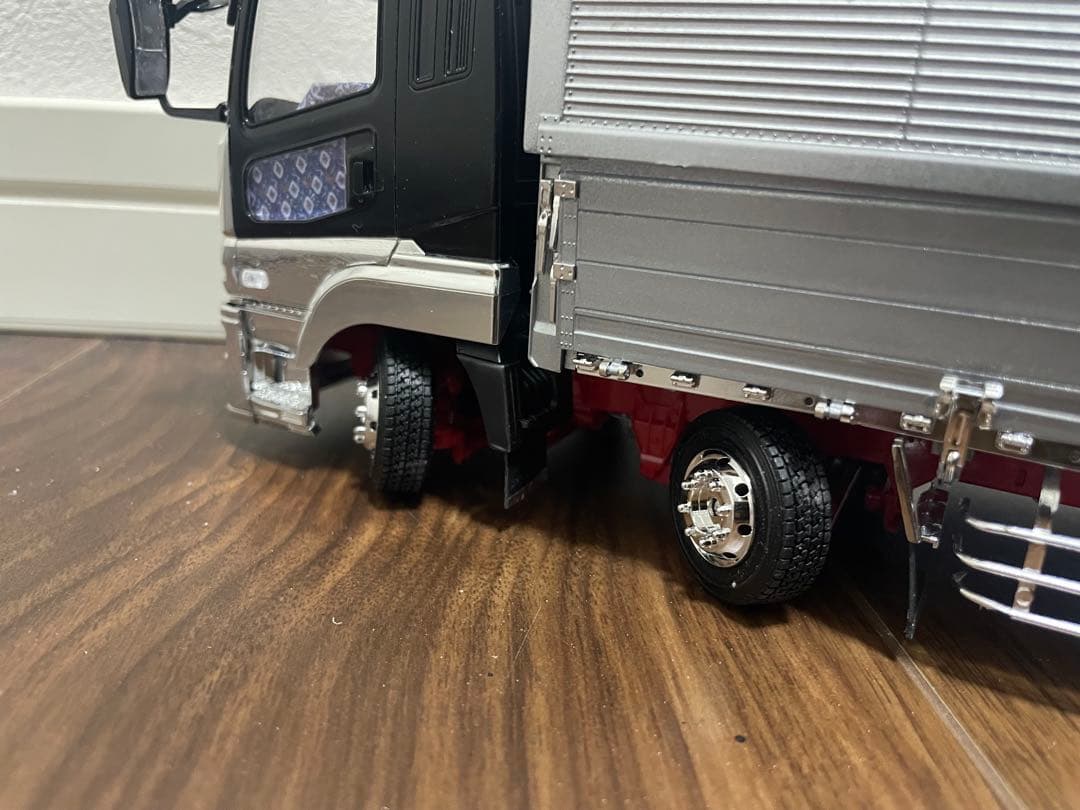 アオシマ ヘビーフレイト制作途中 即購入ok‼️送料込み‼️