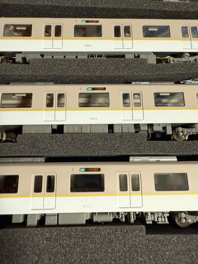 0*8様 近鉄5820系・大阪線・シリーズ21・交差パンタ