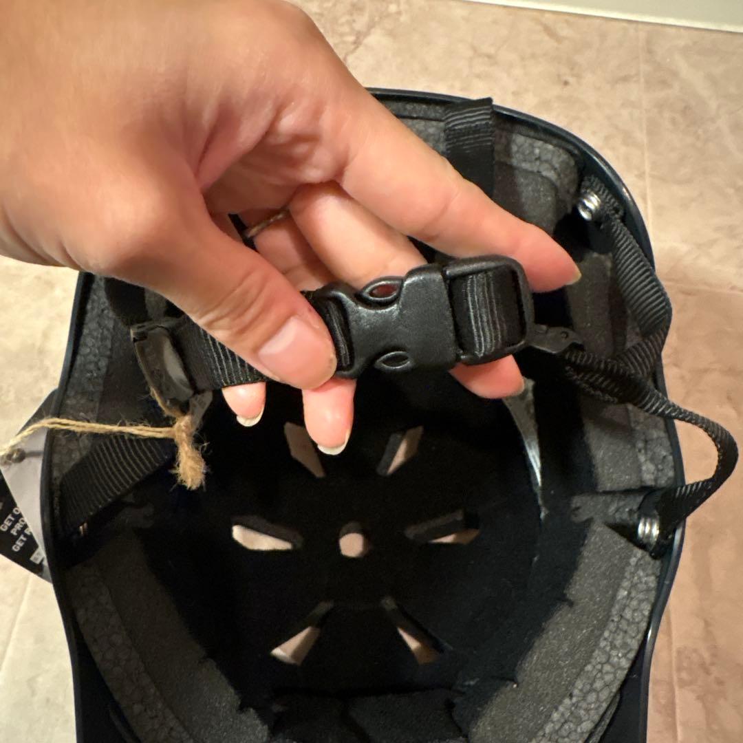 バーンヘルメット