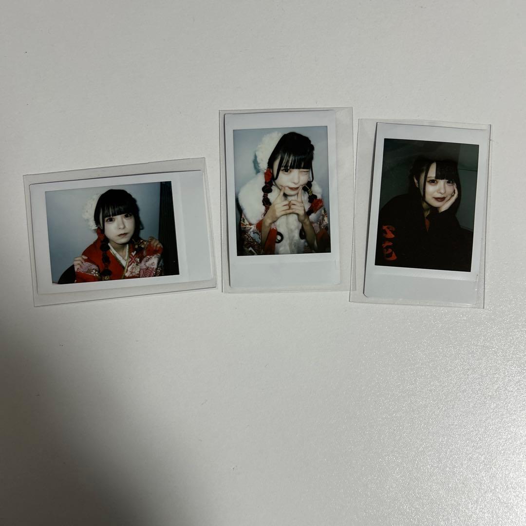 iLiFE! GILTY×GILTY 心花りり　グッズ