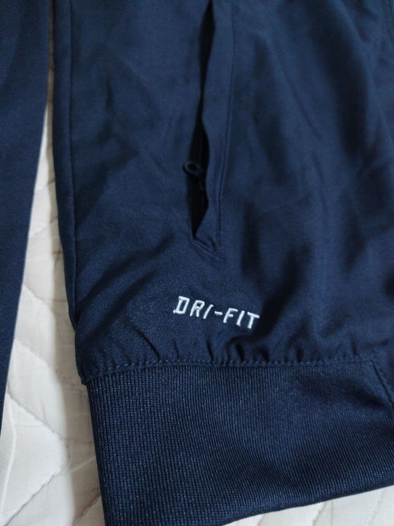 インテル NIKE ウィンドブレーカー上下セット M【美中古】