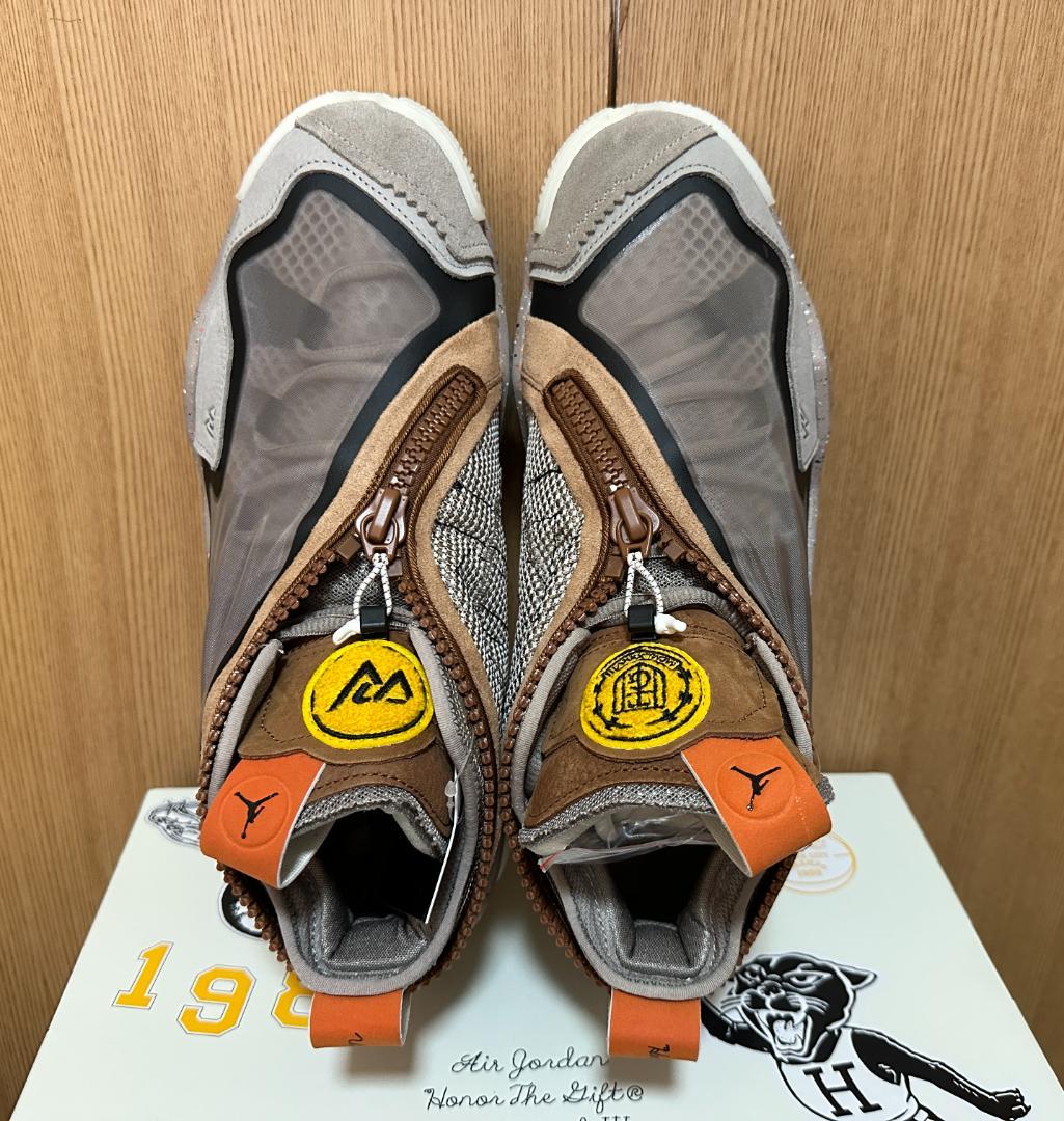 ジョーダン ワイノット 6 オナー ザ ギフト 27.5 ウェストブルック