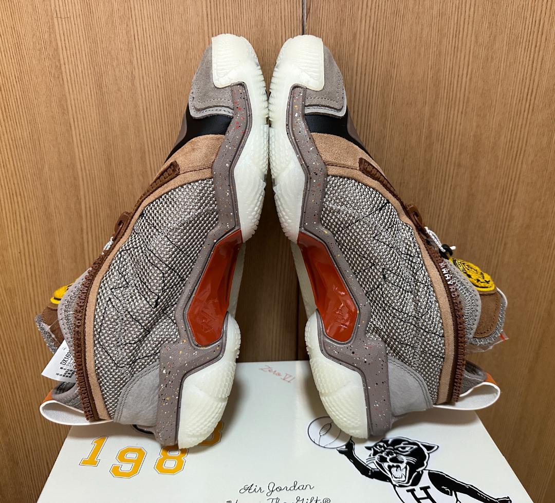 ジョーダン ワイノット 6 オナー ザ ギフト 27.5 ウェストブルック